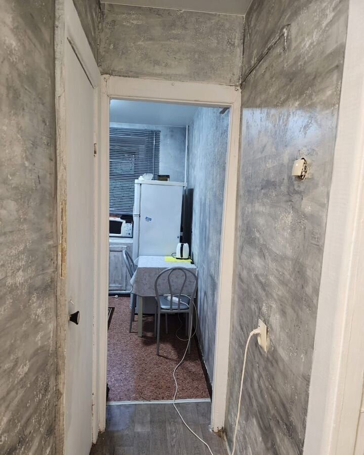квартира г Хабаровск р-н Кировский ул Фрунзе 110 фото 4