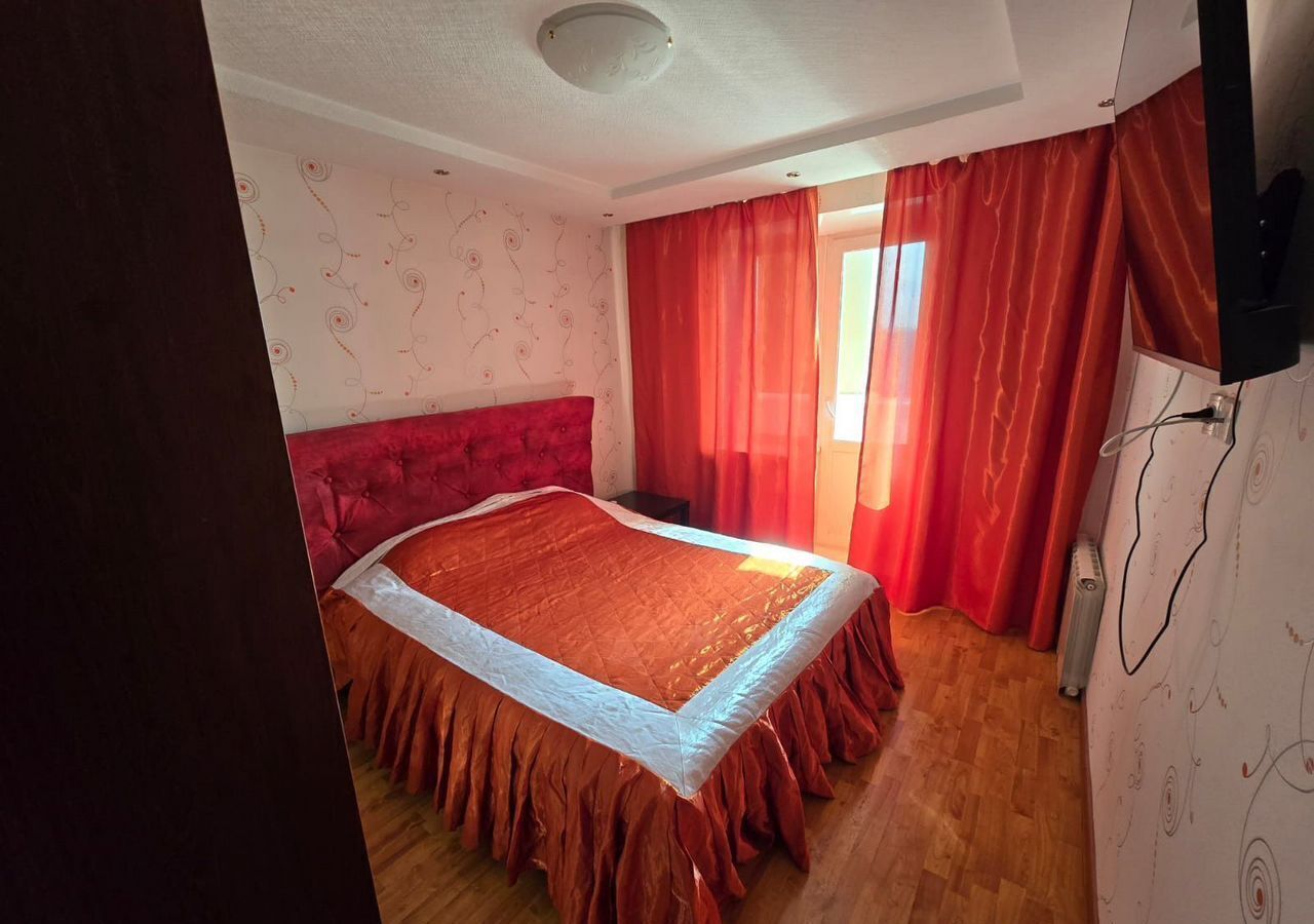 квартира г Краснотурьинск ул Клубная 10 фото 9