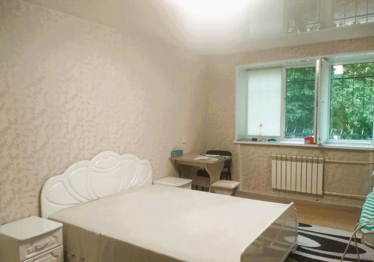 квартира г Саратов р-н Заводской ул Огородная 172а фото 3