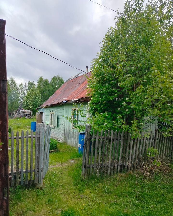 дом г Печора п Белый Ю муниципальный р-н Печора, муниципальное образование Путеец фото 4