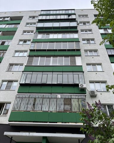р-н Курчатовский дом 33 фото
