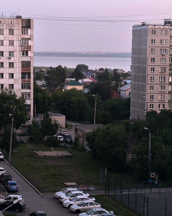 квартира г Челябинск р-н Ленинский ул Новороссийская 47б фото 1