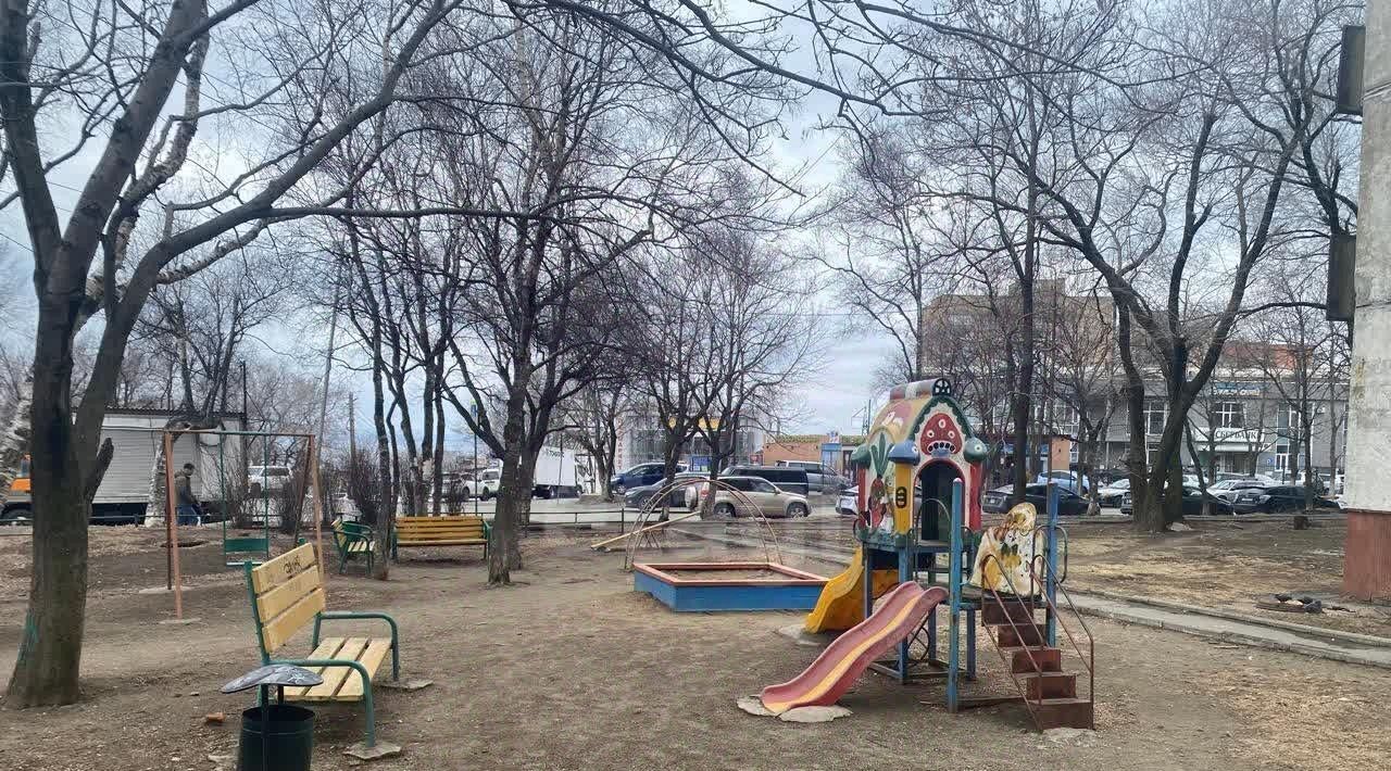 квартира г Владивосток р-н Первореченский ул Тухачевского 52 фото 23