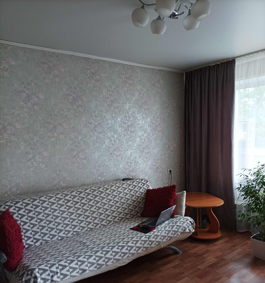 квартира г Черногорск микрорайон Крепость ул Калинина 28 м-н фото 9