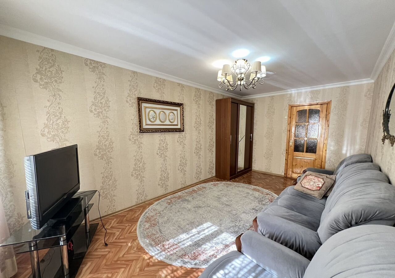 квартира г Грозный б-р Султана Дудаева 5 Грозный, Ахматовский район фото 7