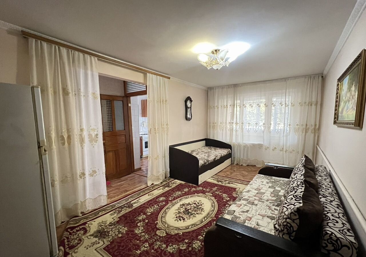 квартира г Грозный б-р Султана Дудаева 5 Грозный, Ахматовский район фото 11