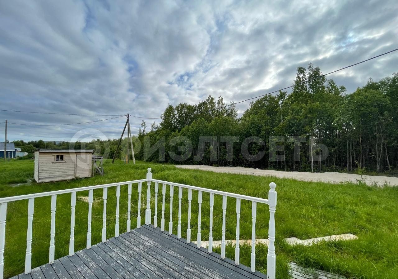дом г Мончегорск СОТ Радужный фото 31
