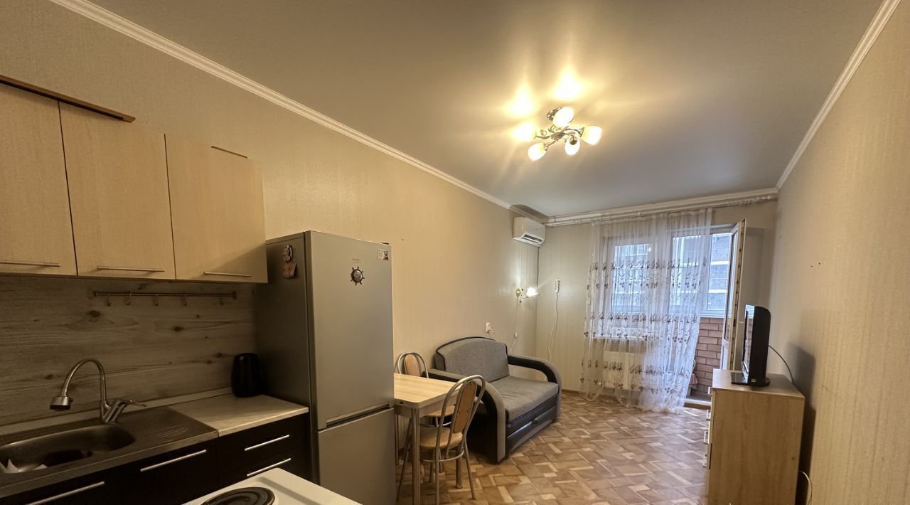 квартира г Краснодар р-н Прикубанский ул им. Евгении Жигуленко 11/2 фото 5