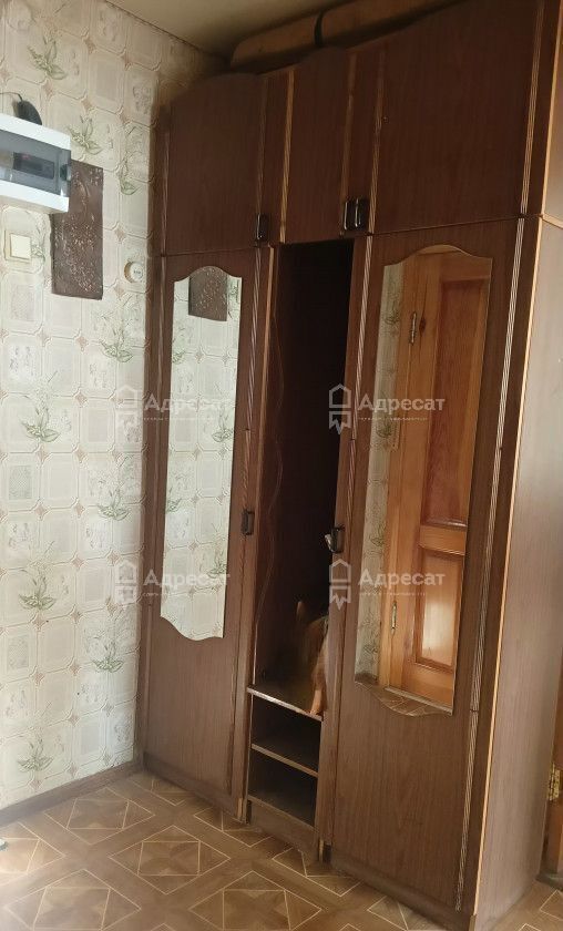 квартира г Волгоград р-н Ворошиловский ул Рабоче-Крестьянская 51 фото 10