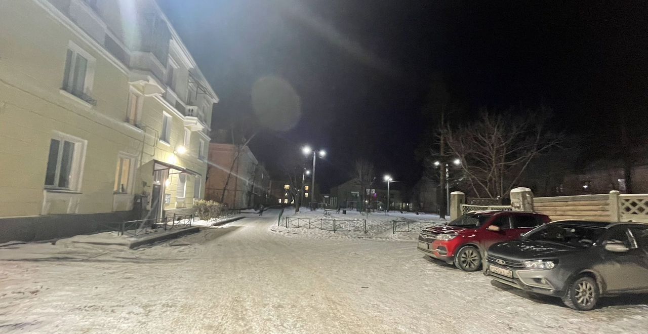 квартира г Ангарск пр-кт Карла Маркса 13 р-н Кварталы, Ангарский г. о. фото 10