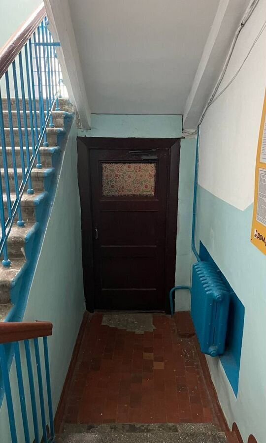 квартира г Ангарск пр-кт Карла Маркса 13 р-н Кварталы, Ангарский г. о. фото 12