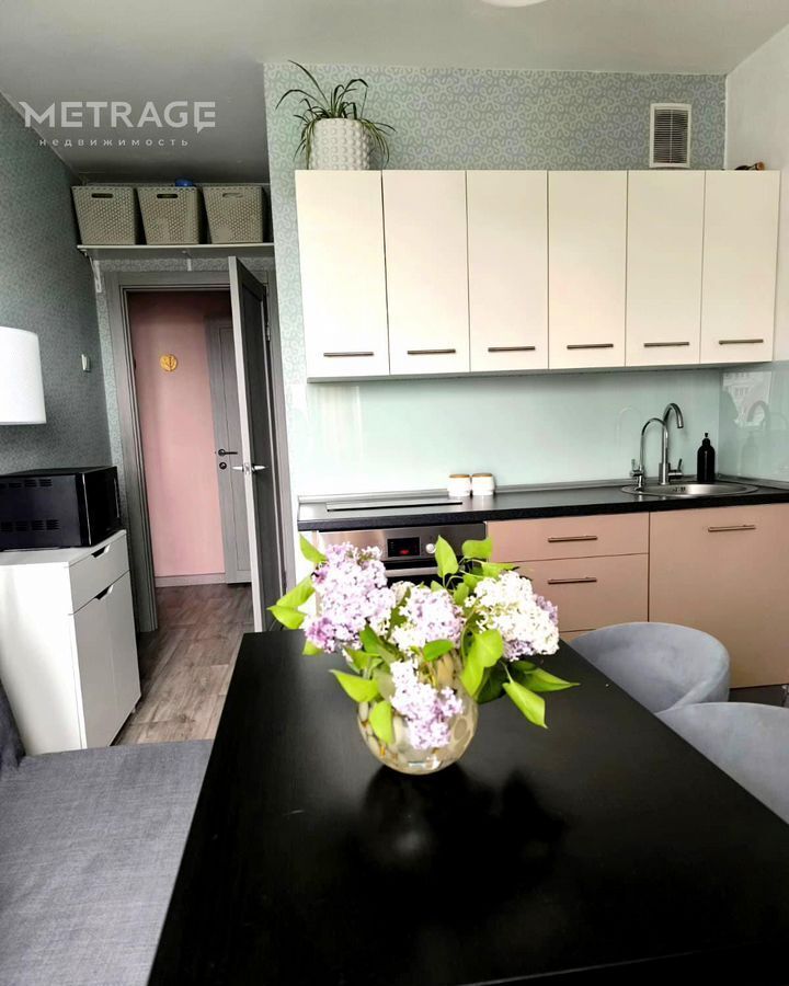 квартира г Новосибирск р-н Кировский ул Петухова 103/2 фото 2