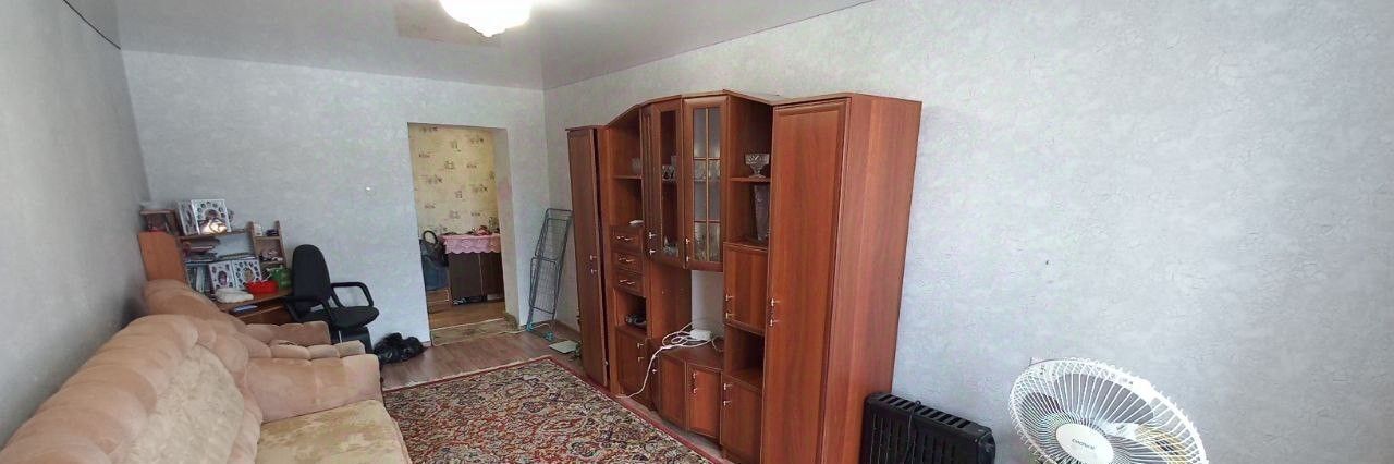 квартира г Самара Безымянка ул Алма-Атинская 38 фото 3