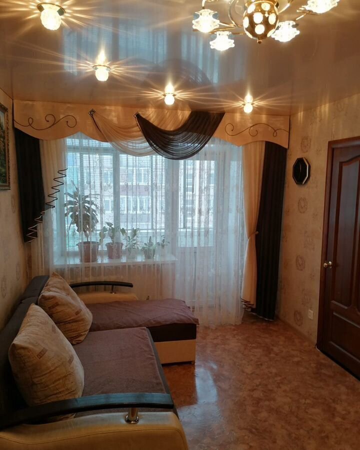 квартира г Стерлитамак Нахимовский ул Голикова 1 фото 2