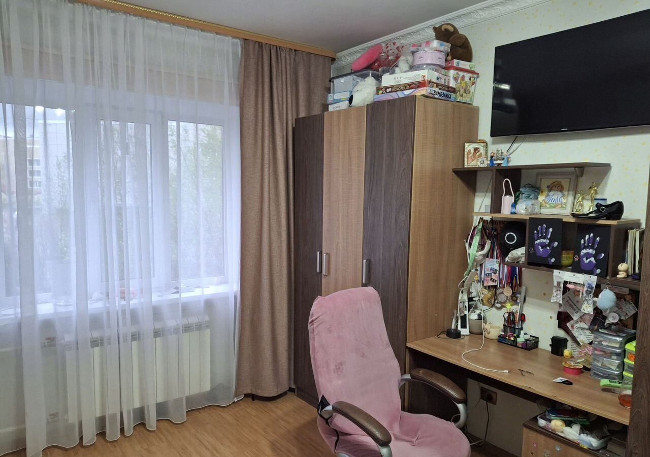 квартира р-н Нерюнгринский г Нерюнгри пр-кт Дружбы Народов 14/1 фото 19