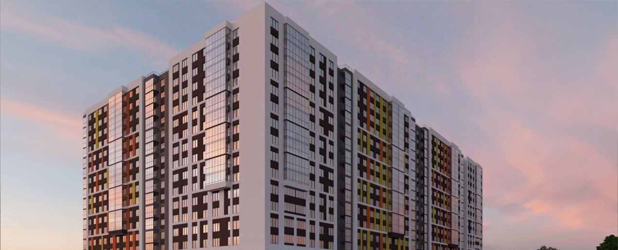 квартира г Рязань р-н Московский ул Медицинская 3 фото 2
