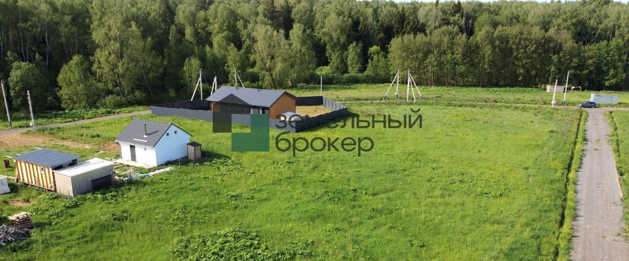 земля г Домодедово д Сонино Новое Сонино кп, Домодедовская фото 2