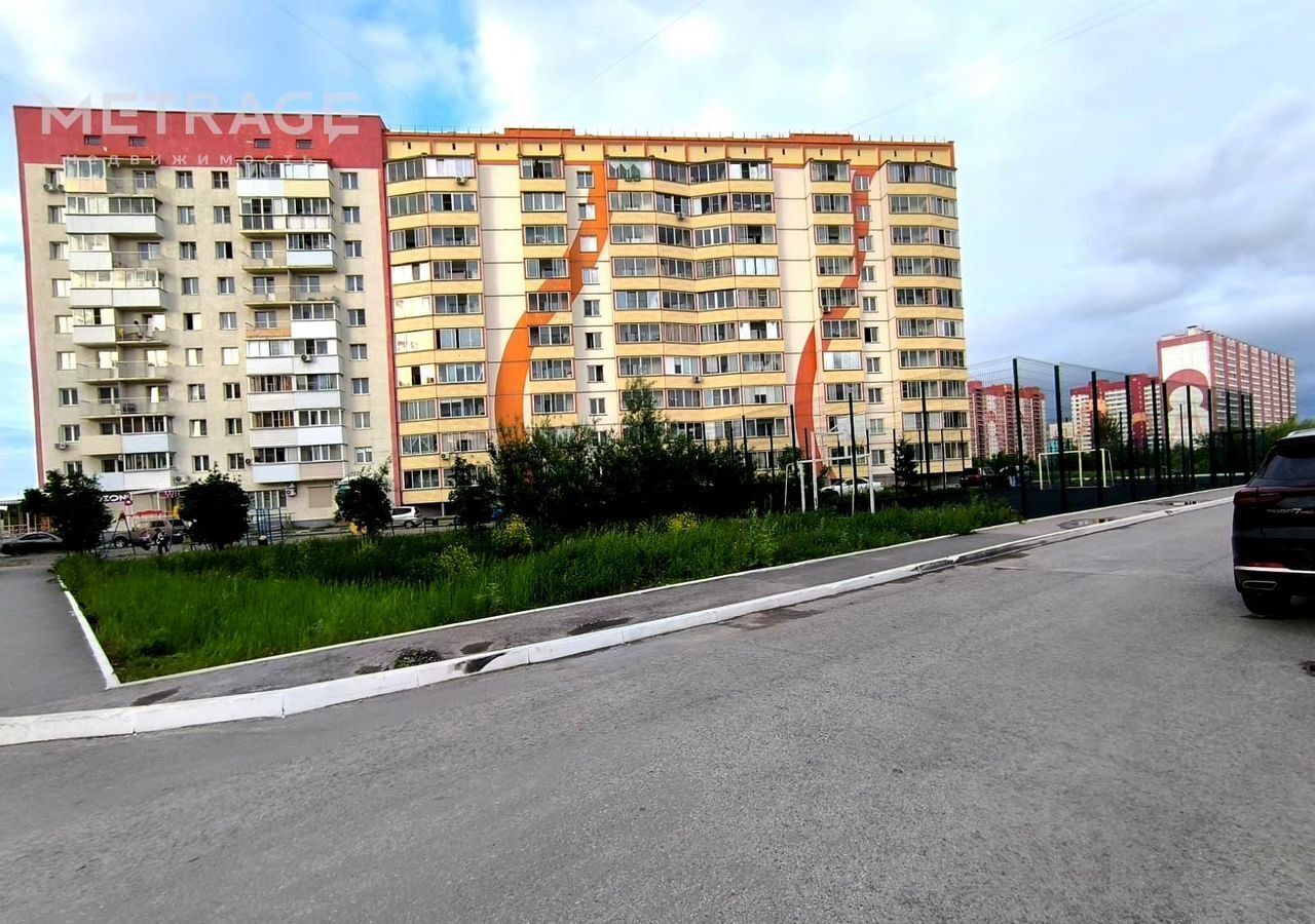 квартира г Новосибирск р-н Кировский ул Петухова 103/2 фото 5