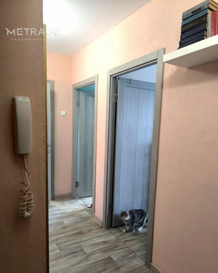 квартира г Новосибирск р-н Кировский ул Петухова 103/2 фото 9