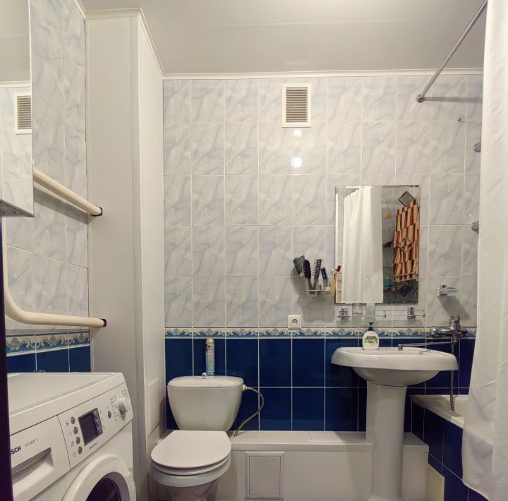 квартира г Тольятти р-н Автозаводский 18А квартал ул Офицерская 8 фото 9