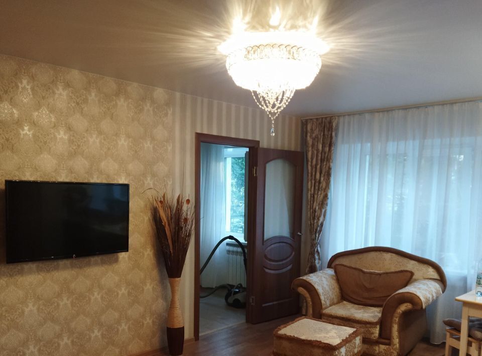 квартира г Омск р-н Центральный ул Яковлева 106 фото 1