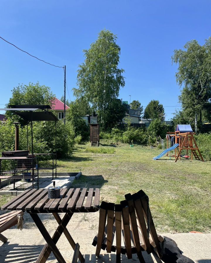 дом г Белоярский снт Луч 20, Тюменская обл., Нижневартовск фото 1
