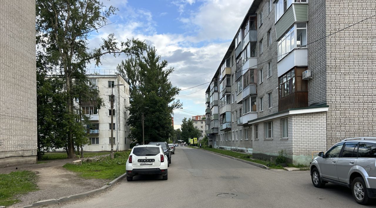 квартира р-н Александровский г Александров пер Вокзальный 1 фото 1
