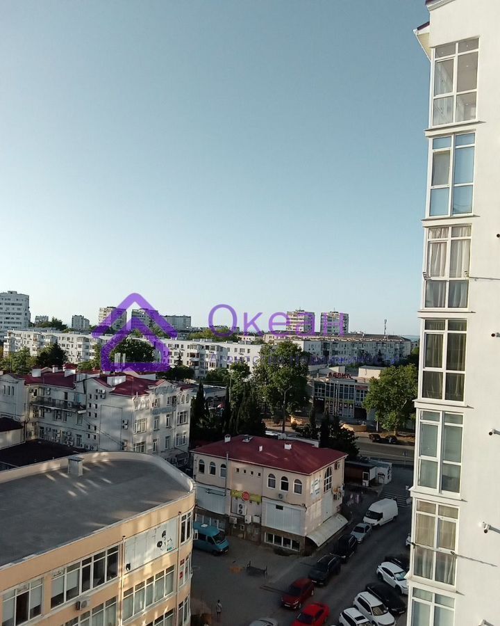 квартира г Севастополь пр-кт Октябрьской революции 48к/1 Крым фото 1