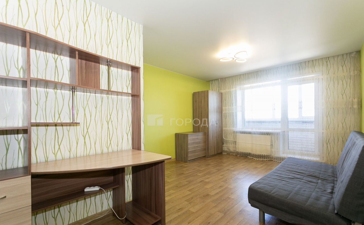 квартира г Новосибирск ул Немировича-Данченко 120/5 Площадь Маркса фото 2