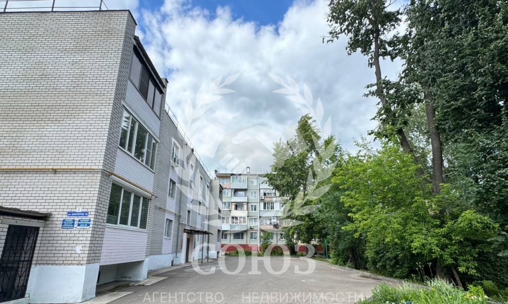 квартира г Калуга п Малинники ул Шахтеров 19 м-н фото 1