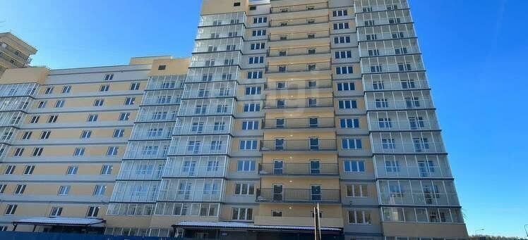 квартира г Пермь р-н Дзержинский ул Переселенческая 98 фото 2