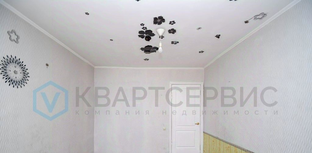 комната г Омск р-н Октябрьский пр-кт Космический 97ак/1 фото 3