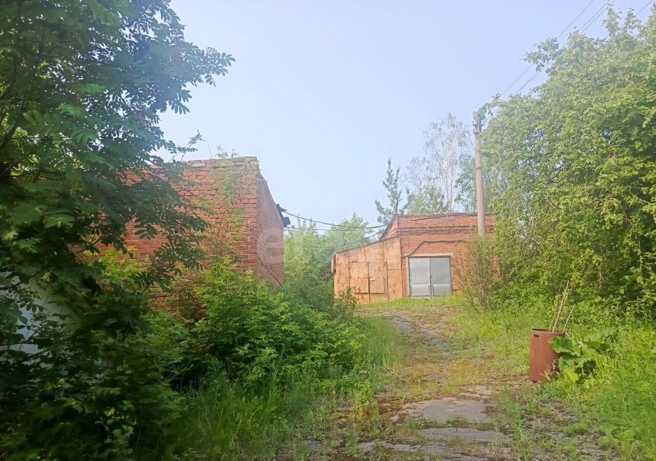 производственные, складские р-н Щекинский г Щекино ул Промышленная 33/1 фото 2