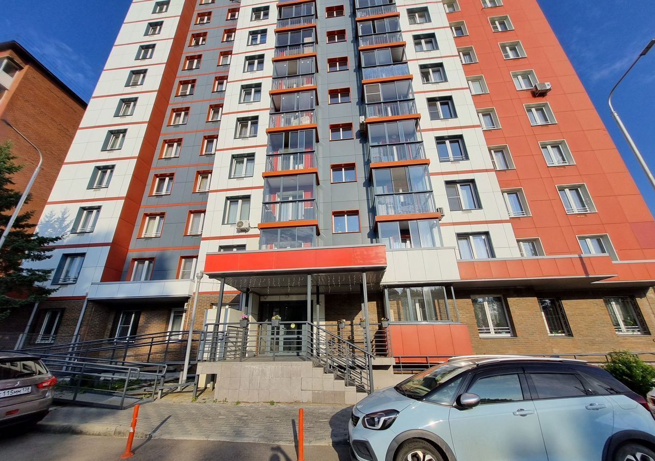 квартира г Иркутск р-н Октябрьский проезд Атласова 5 фото 3