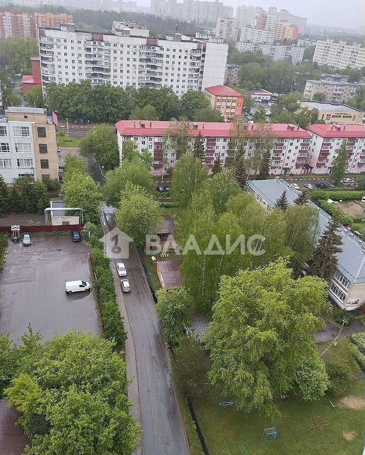квартира г Раменское ул Красноармейская 25б Ипподром, Раменский муниципальный округ фото 2
