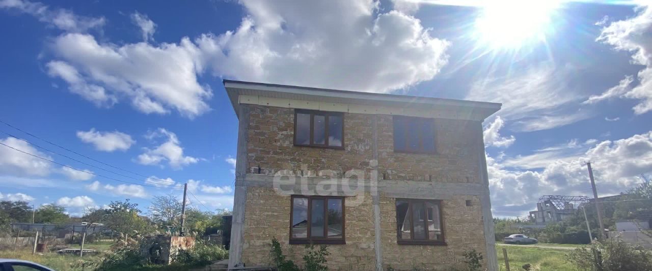 дом г Феодосия Очистные садовые участки, ул. Клубничная фото 3