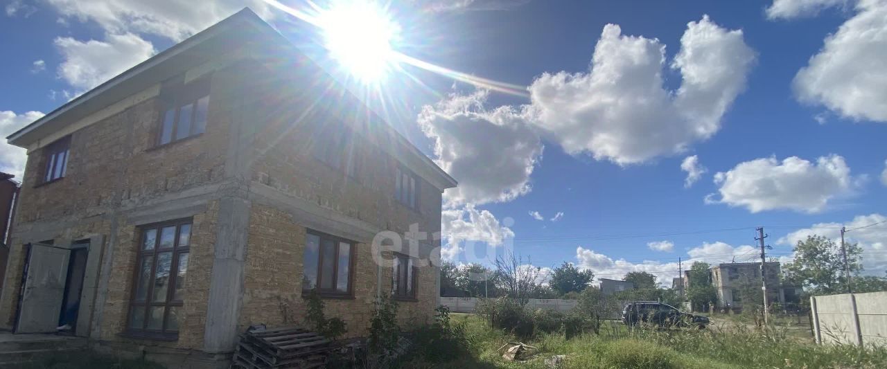 дом г Феодосия Очистные садовые участки, ул. Клубничная фото 4