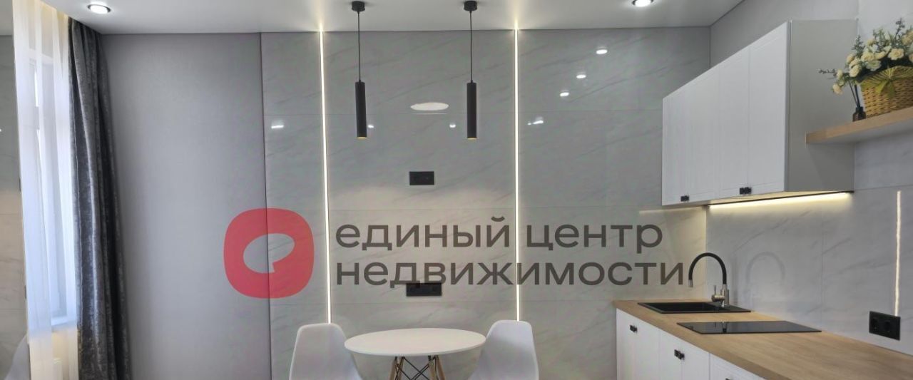 квартира г Тюмень с Антипино р-н Ленинский ул Александра Пушкина 8 фото 4