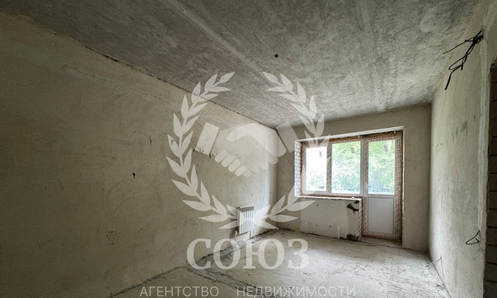 квартира г Калуга п Малинники ул Шахтеров 19 м-н фото 3