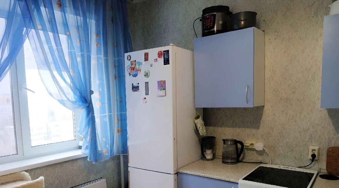квартира г Тольятти р-н Автозаводский б-р Кулибина 2а 2-й кв-л фото 7