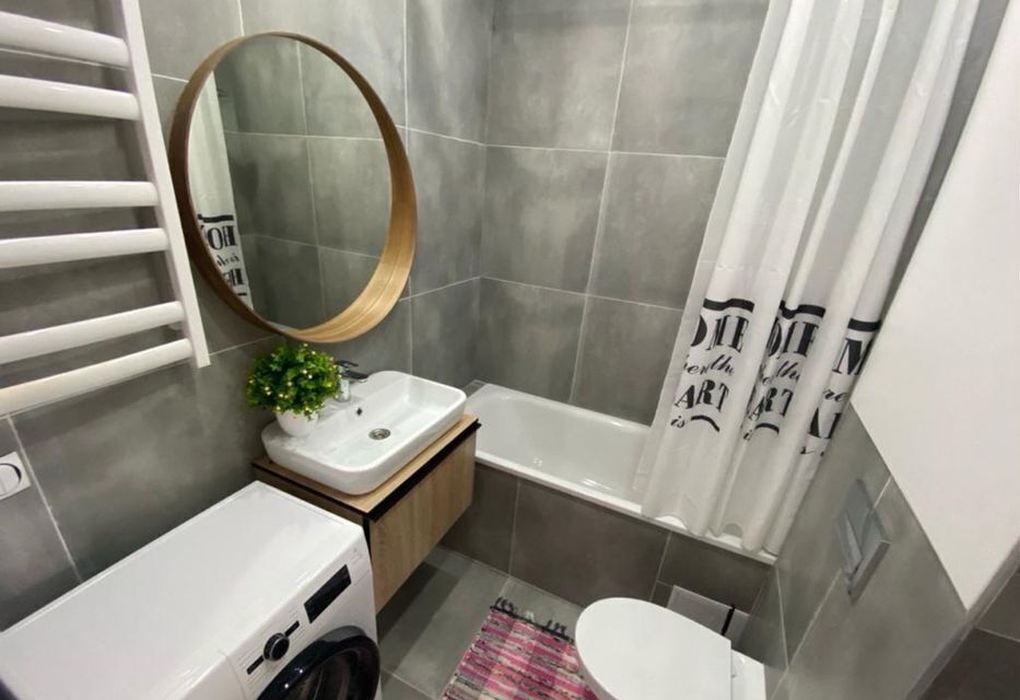 квартира г Краснодар р-н Прикубанский ул Западный Обход 39/2к 5 фото 4