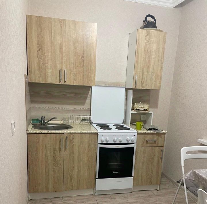квартира г Владикавказ р-н Северо-Западный ул Астана Кесаева 33 фото 3