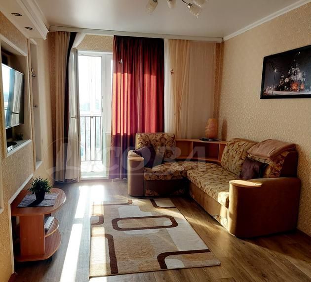 квартира г Тобольск 9-й мкр-н, 36 фото 6