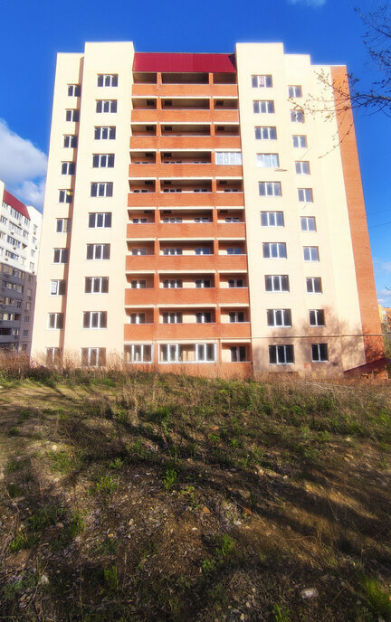 квартира г Саратов ул Весенняя 10а фото 2