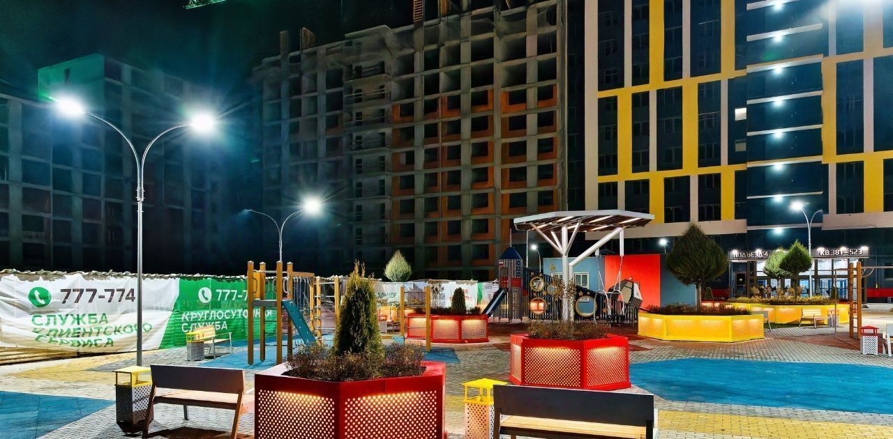 квартира г Рязань р-н Московский ул Медицинская 3 ЖК Skyline фото 12