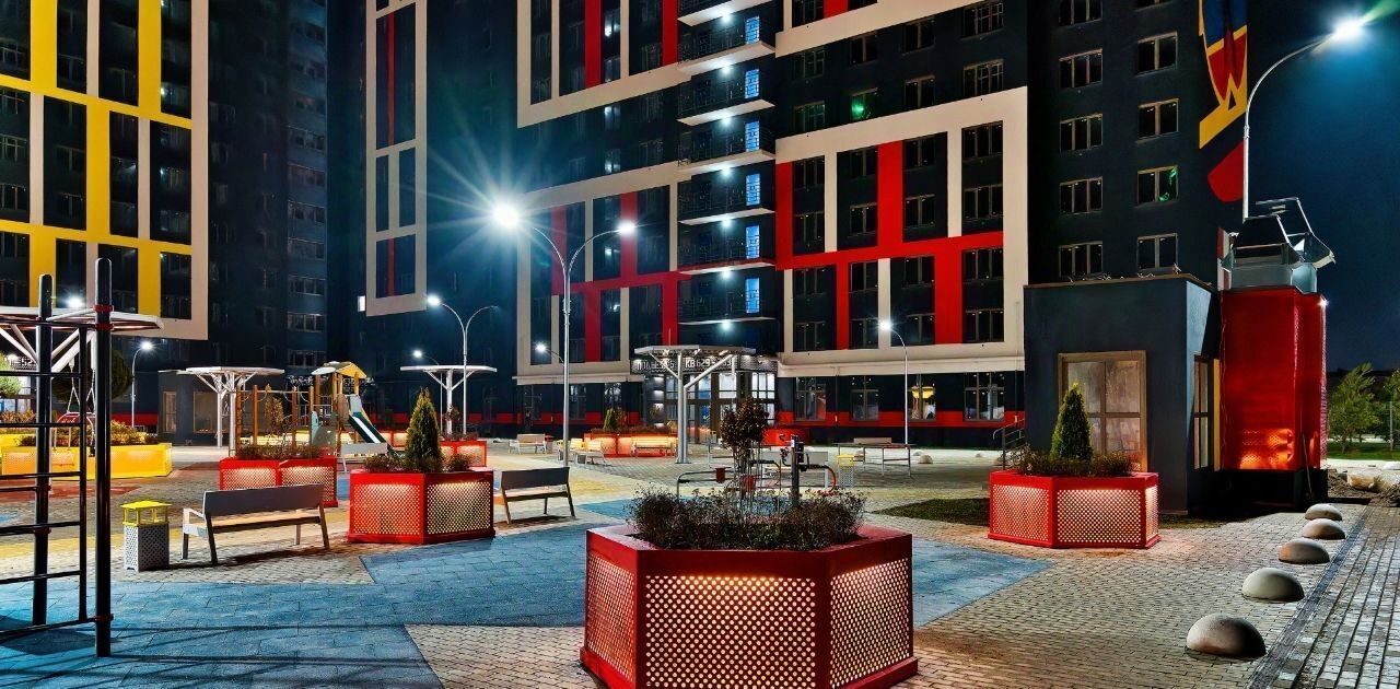 квартира г Рязань р-н Московский ул Медицинская 3 фото 6