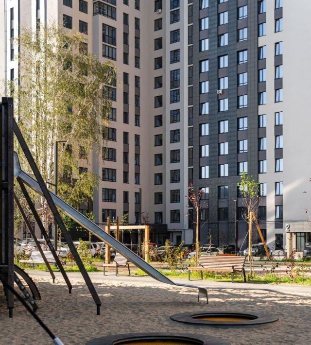 квартира г Рязань р-н Железнодорожный ул Островского 122 фото 45