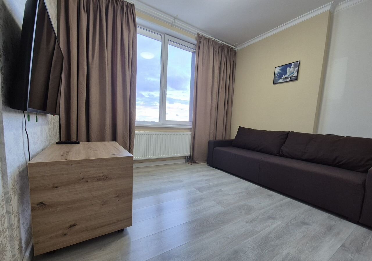 квартира г Красногорск ул Липовой Рощи 2к/1 Москва, Строгино фото 2