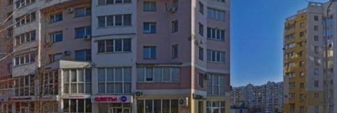 квартира г Белгород Западный ул Щорса 53 фото 1