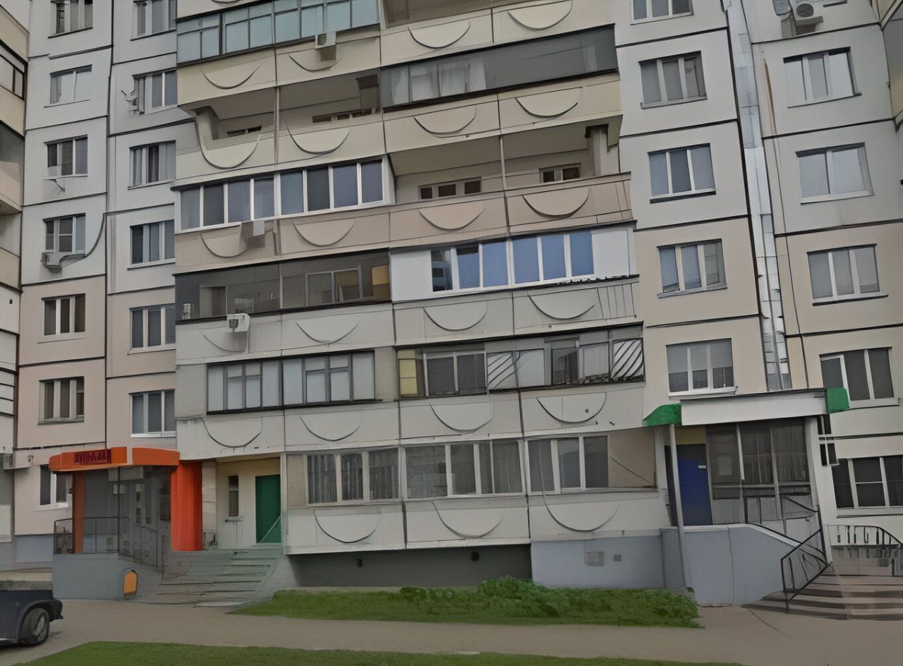 квартира г Белгород Западный ул Щорса 53 фото 4